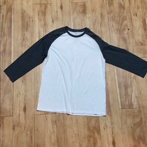 Men’s Baseball Tee